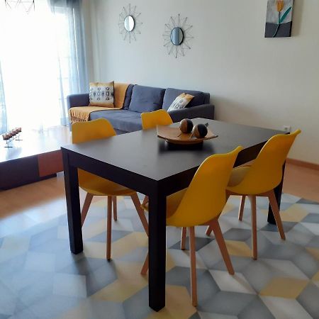 Apartamento Alfarrobeira Mar Quarteira Eksteriør billede