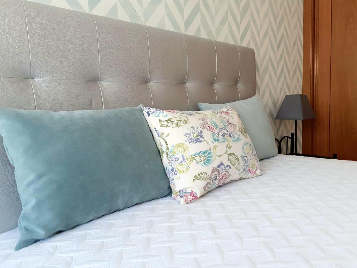 Apartamento Alfarrobeira Mar Quarteira Eksteriør billede
