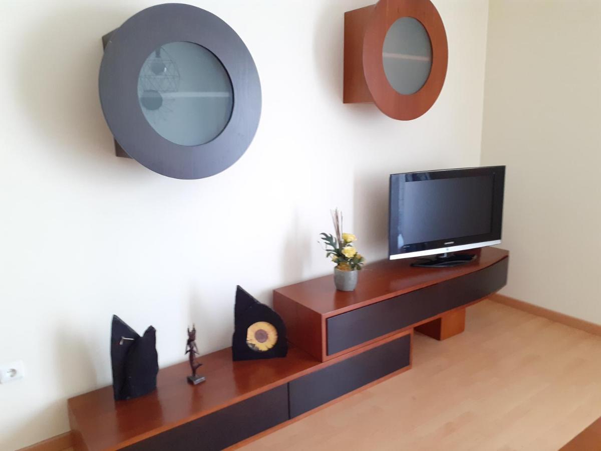 Apartamento Alfarrobeira Mar Quarteira Eksteriør billede