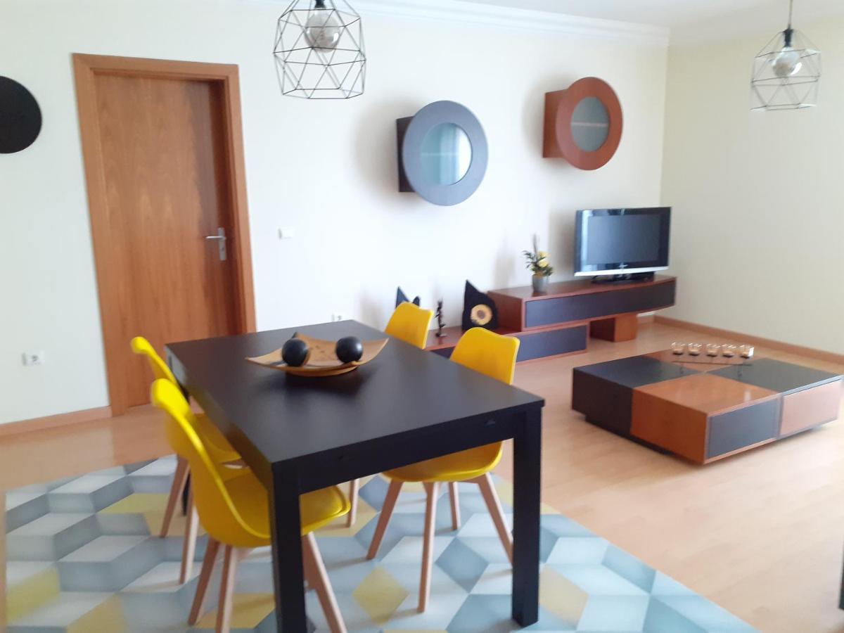 Apartamento Alfarrobeira Mar Quarteira Eksteriør billede
