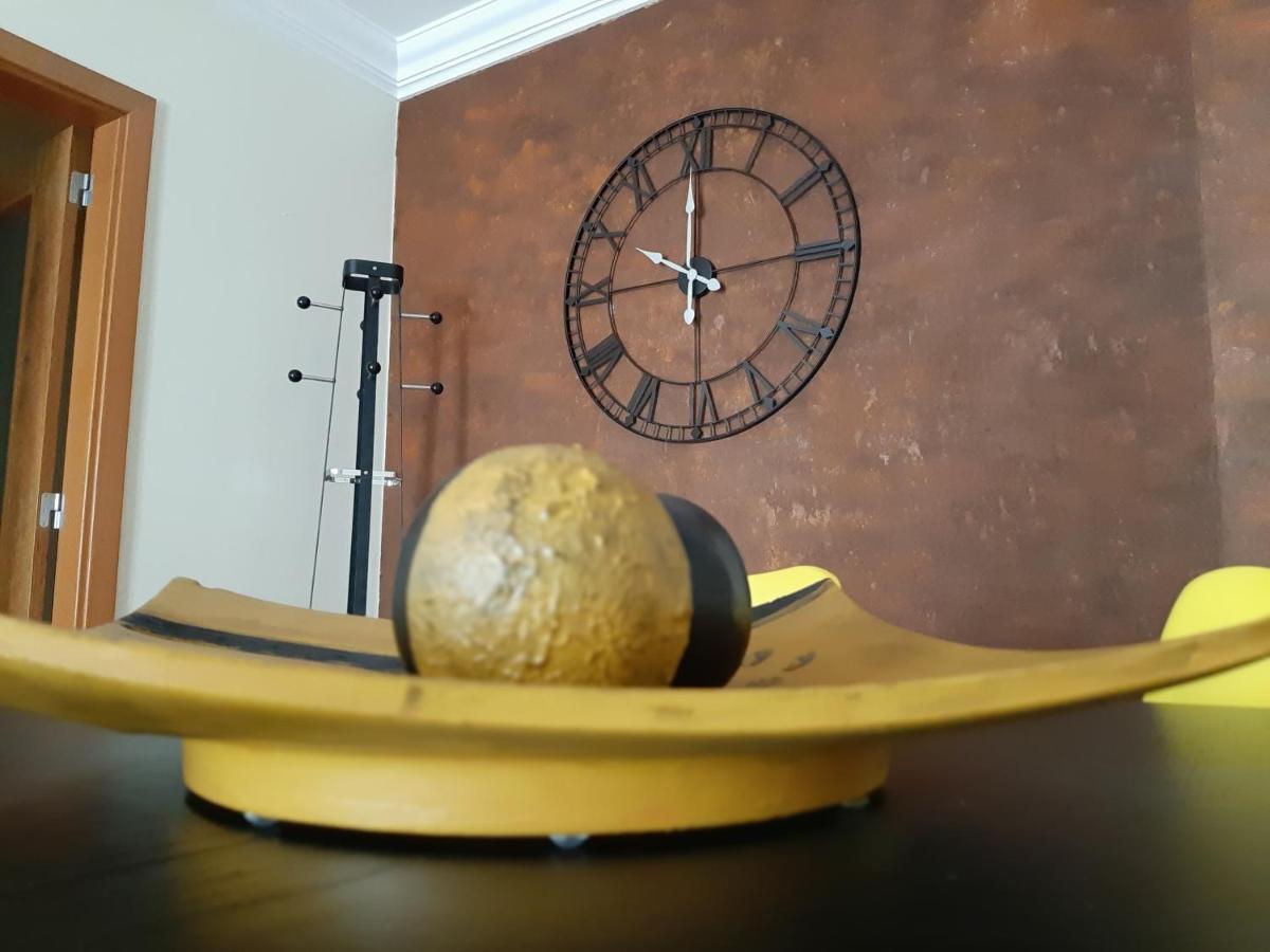 Apartamento Alfarrobeira Mar Quarteira Eksteriør billede