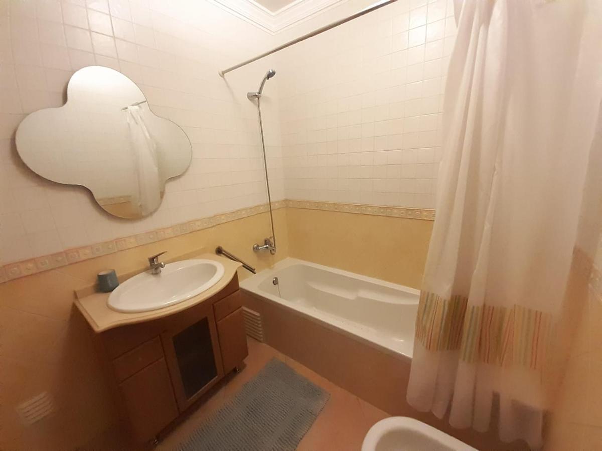 Apartamento Alfarrobeira Mar Quarteira Eksteriør billede