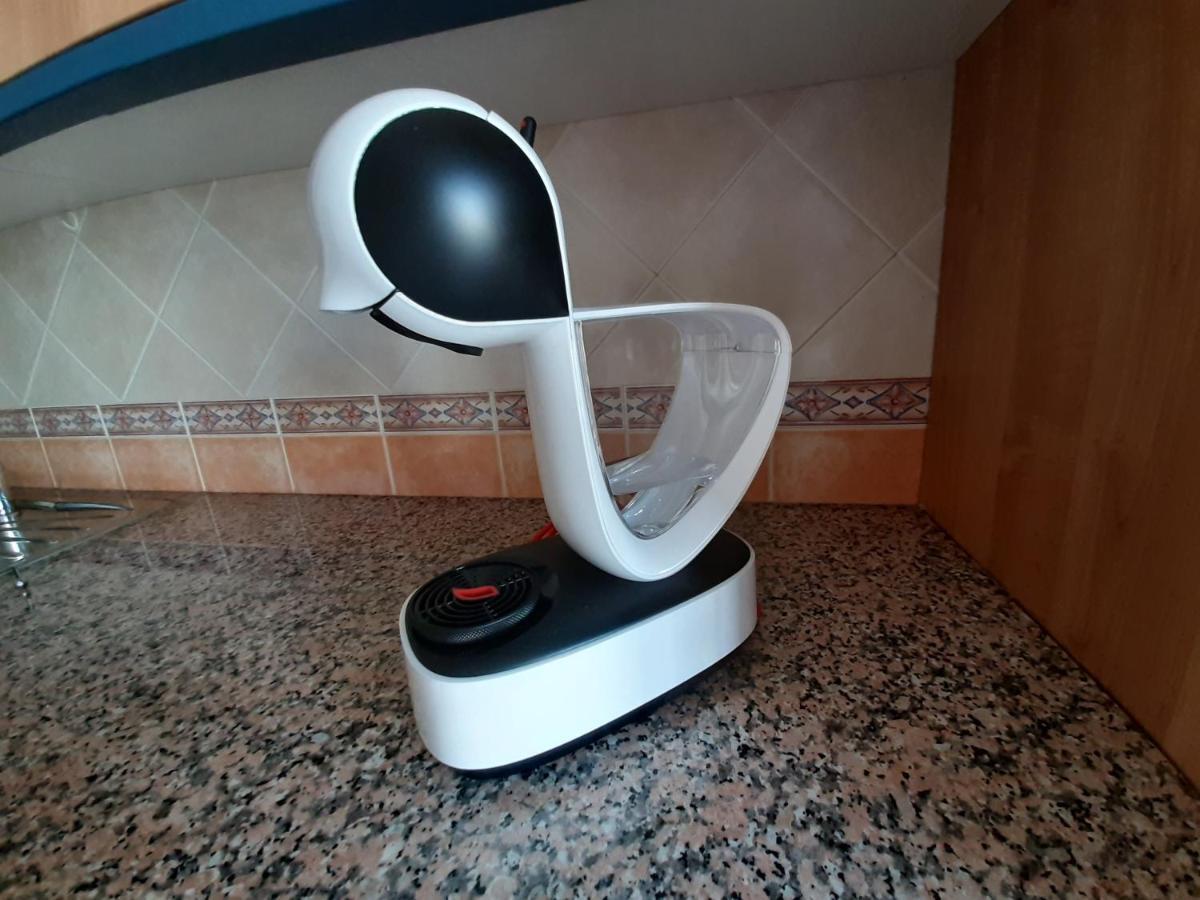 Apartamento Alfarrobeira Mar Quarteira Eksteriør billede