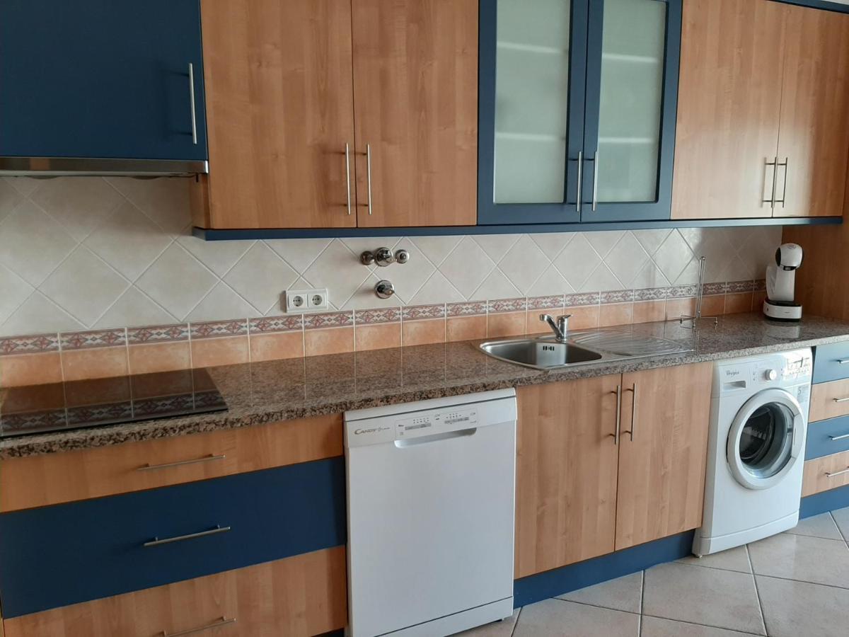 Apartamento Alfarrobeira Mar Quarteira Eksteriør billede