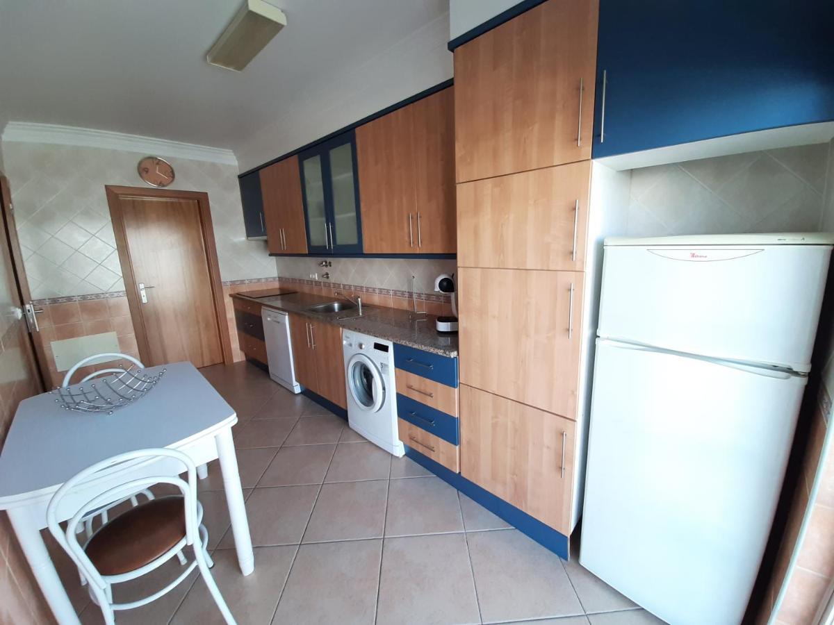 Apartamento Alfarrobeira Mar Quarteira Eksteriør billede