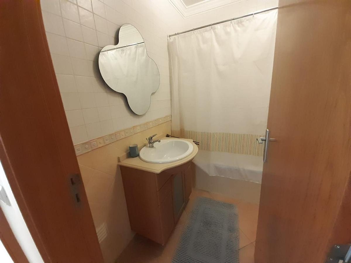Apartamento Alfarrobeira Mar Quarteira Eksteriør billede