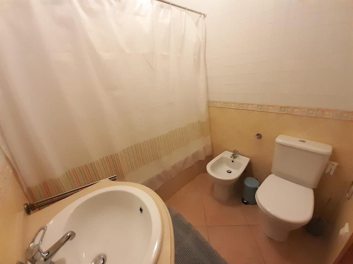 Apartamento Alfarrobeira Mar Quarteira Eksteriør billede